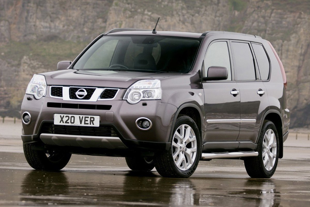 Тюнинг Nissan X-Trail (T31) 2007+ (Ниссан Х Трейл)